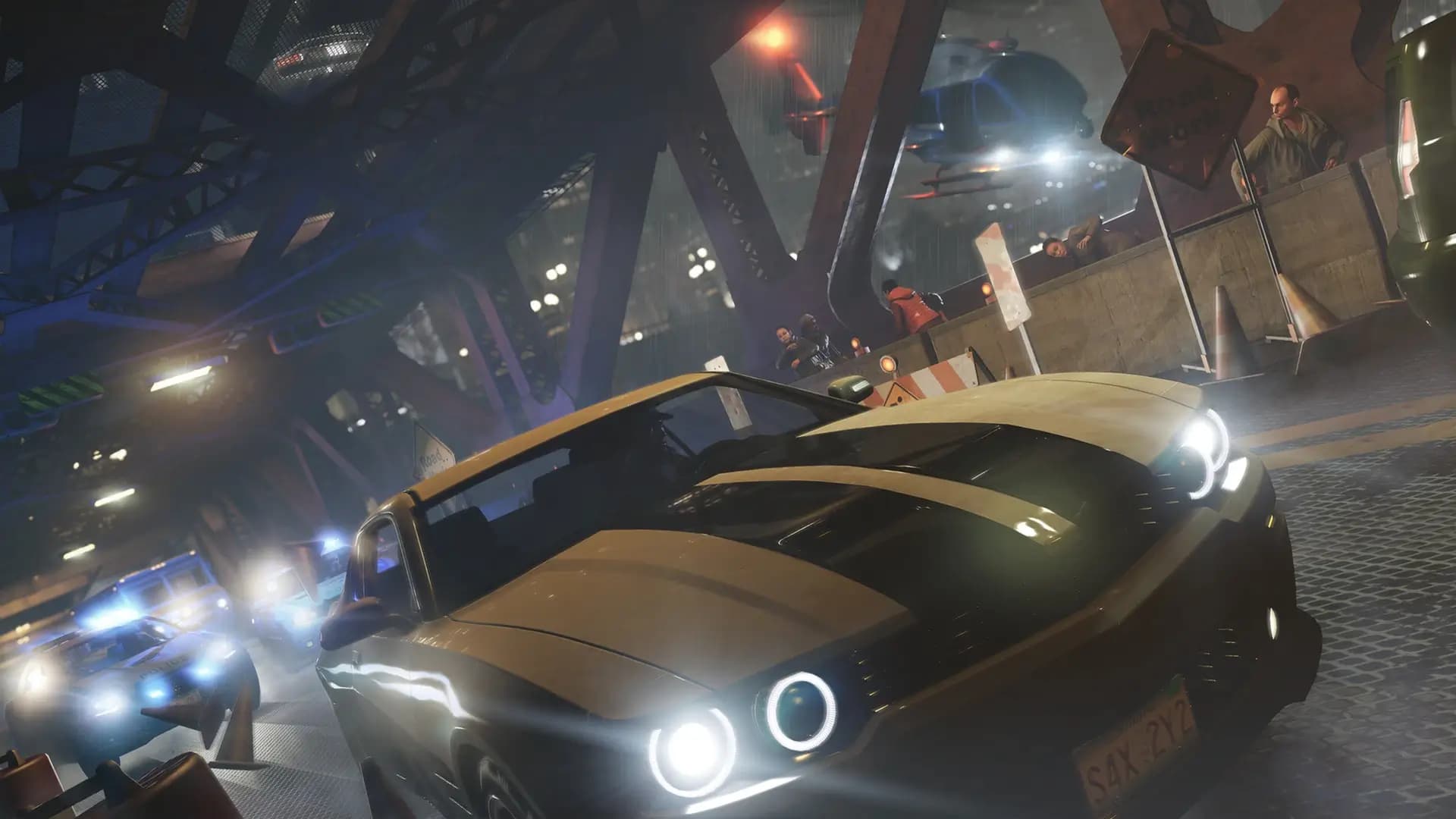 بازی Watch Dogs — تصویر ۳