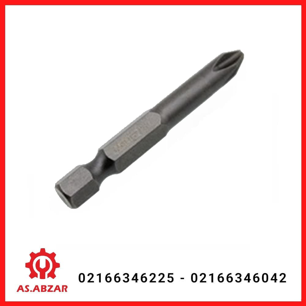 سر پیچ گوشتی یک سر چهار سو رونیکس مدل 5432