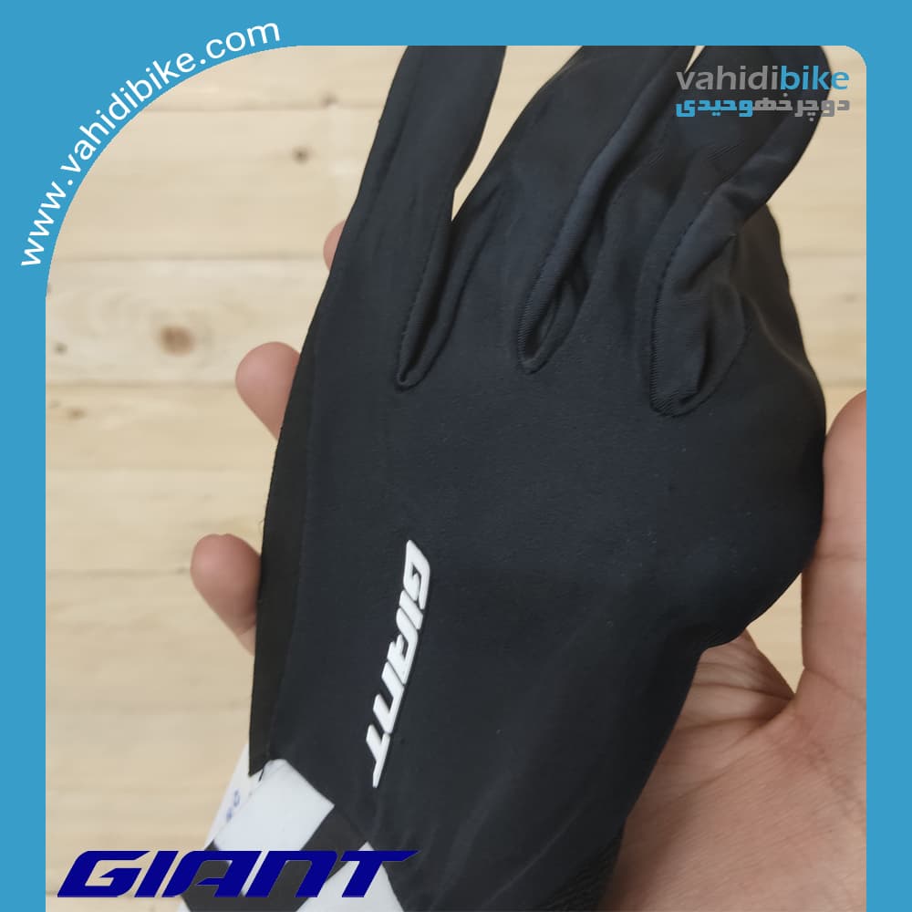 دستکش دوچرخه سواری جاینت مدل 8364