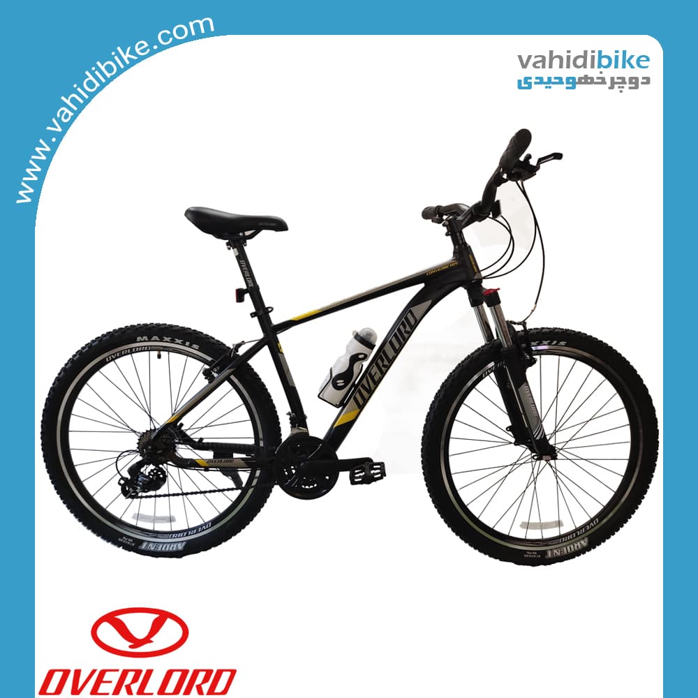 دوچرخه 27.5 اورلرد مدل CONVERSE 1.0V