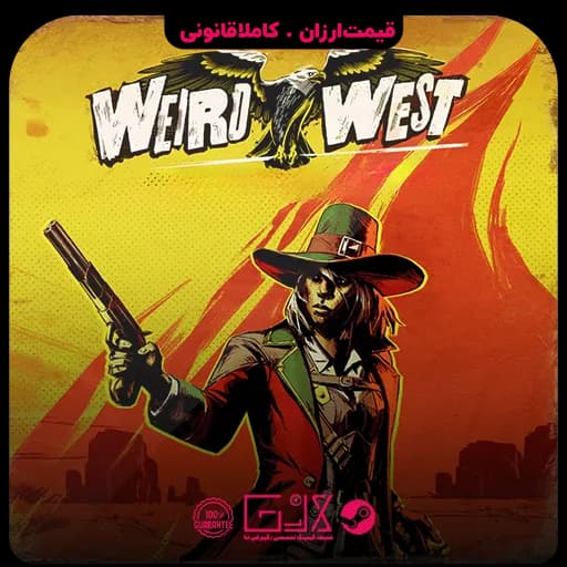 بازی Weird West — تصویر ۲