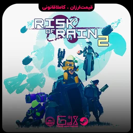 بازی Risk of Rain 2