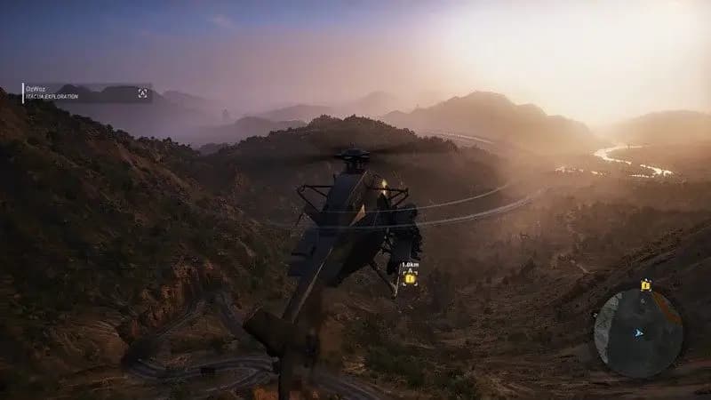 بازی Ghost Recon Wildlands — تصویر ۳