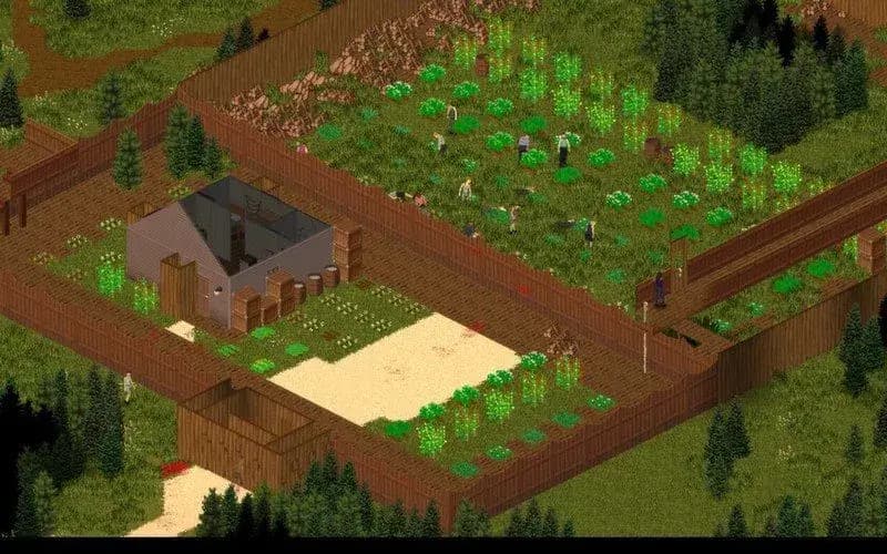 بازی Project Zomboid — تصویر ۶