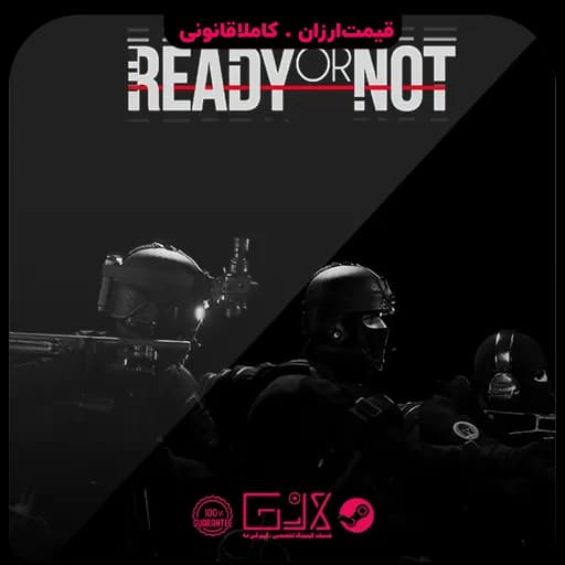 بازی Ready or Not — تصویر ۵