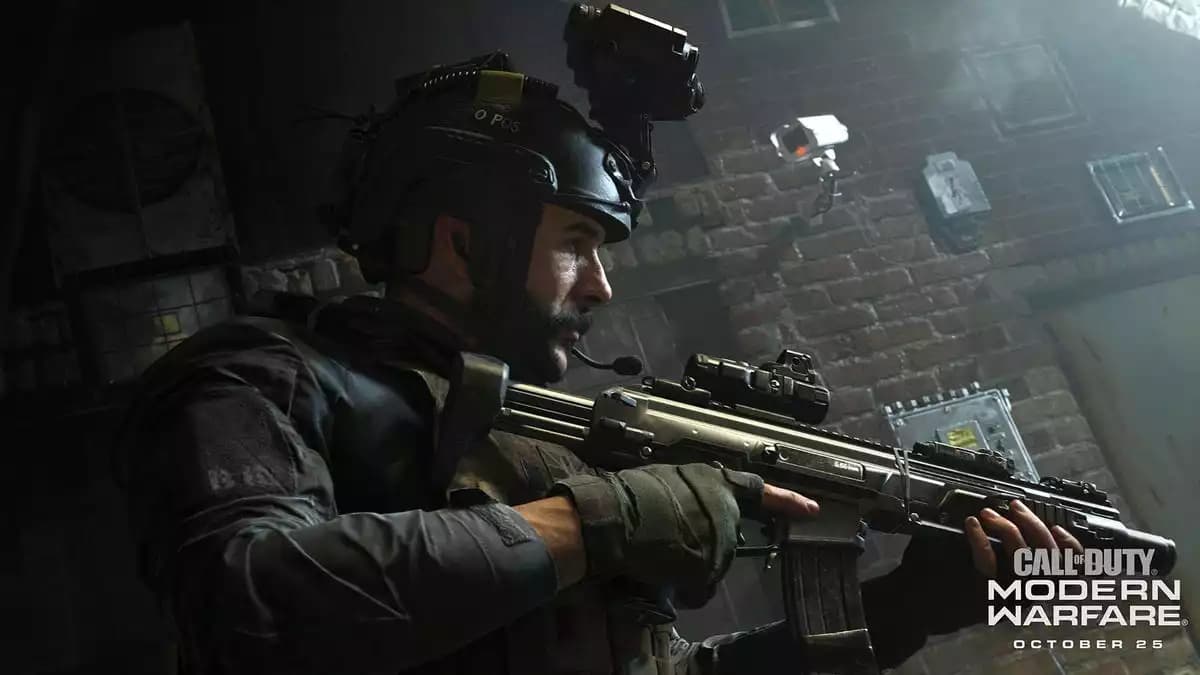 بازی Call of Duty Modern Warfare 2019 — تصویر ۱۱