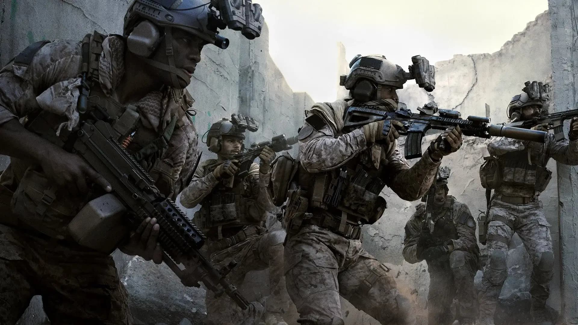 بازی Call of Duty Modern Warfare 2019 — تصویر ۳