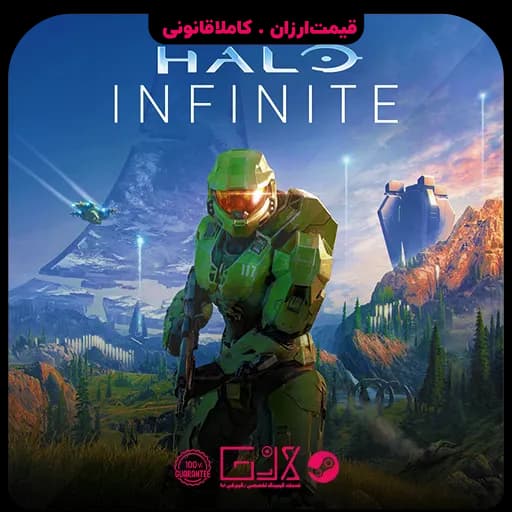 بازی Halo Infinite