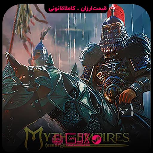 بازی Myth Of Empires