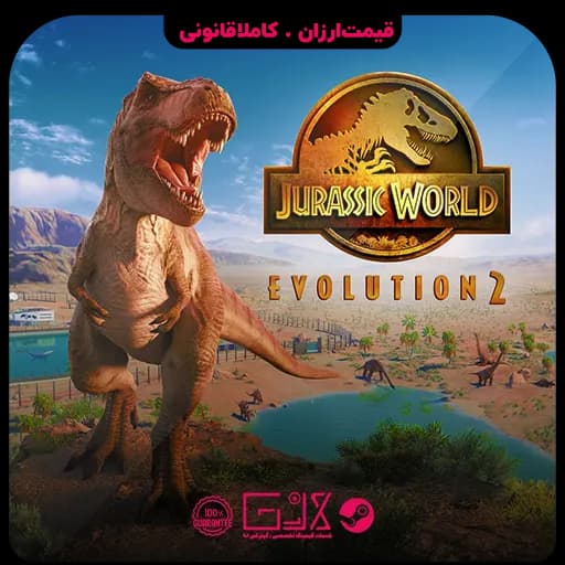 بازی Jurassic World Evolution 2 — تصویر ۴