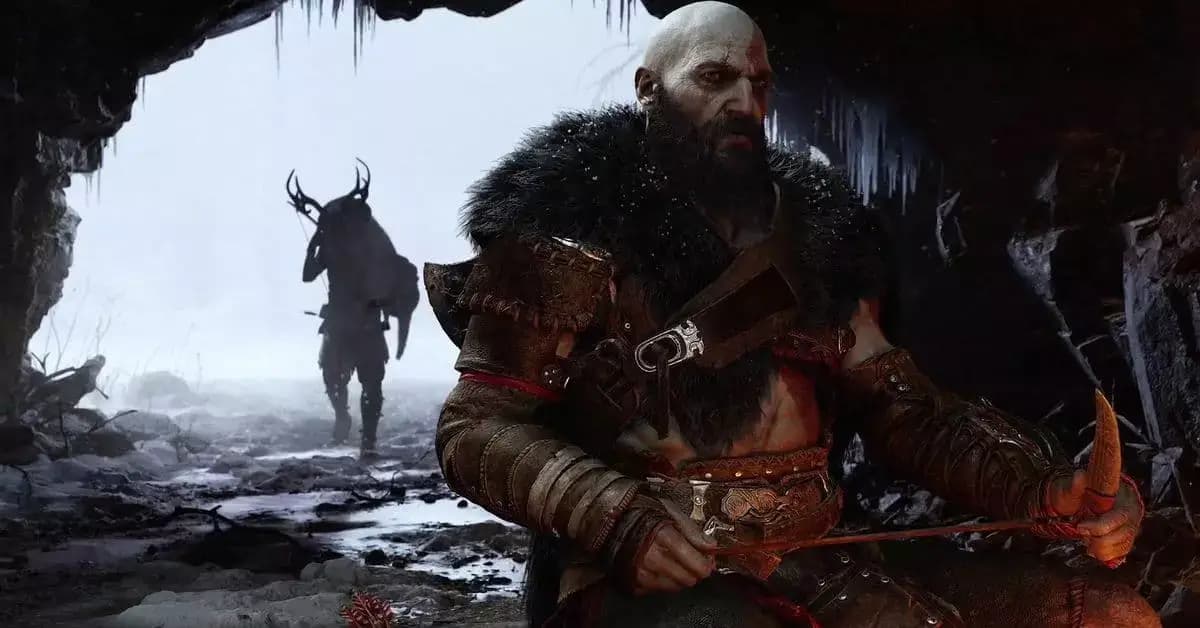 بازی God Of War — تصویر ۳