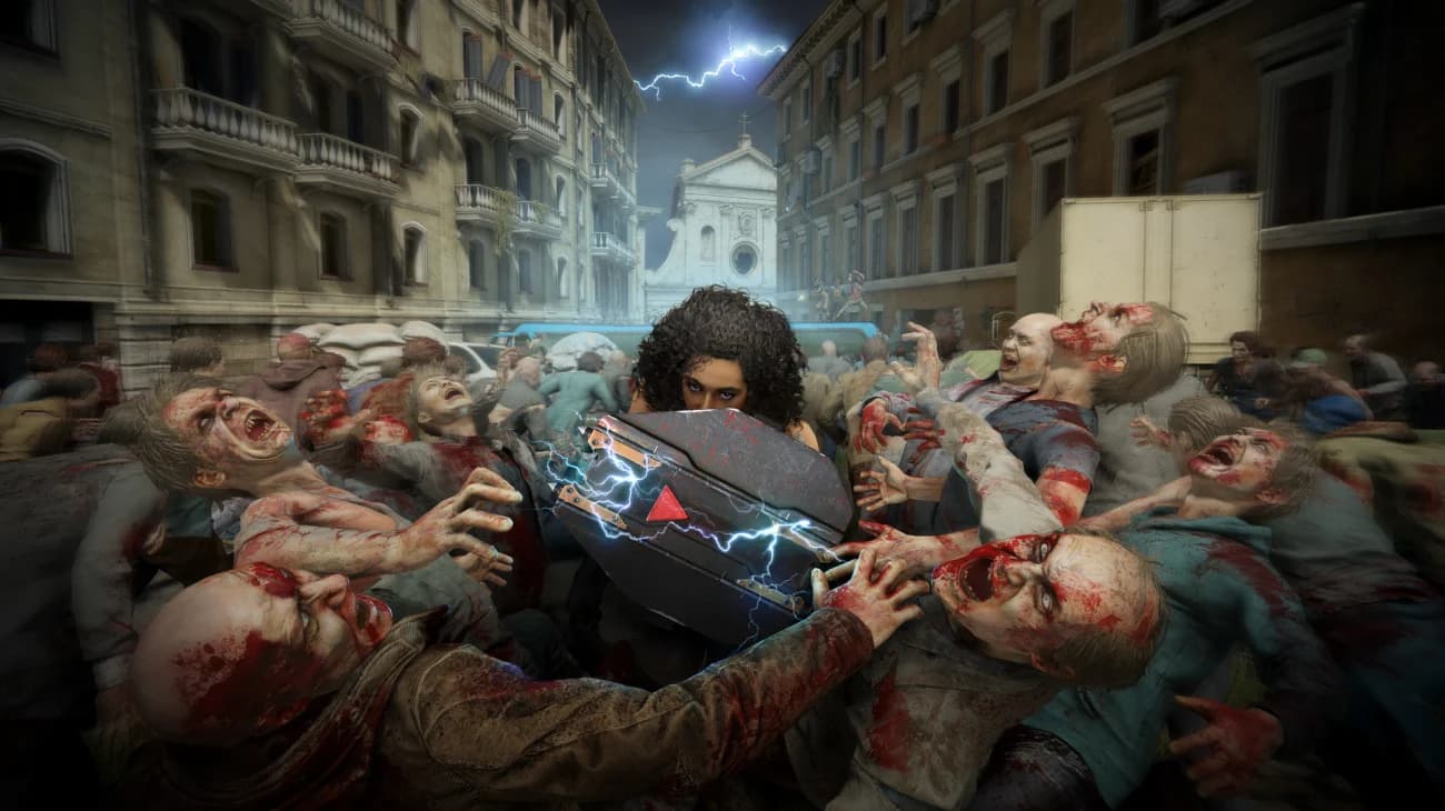 بازی World War Z — تصویر ۷