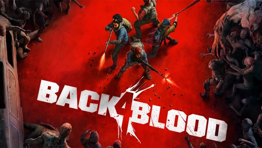 بازی Back 4 Blood — تصویر ۷