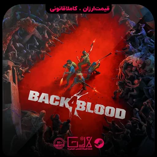 بازی Back 4 Blood — تصویر ۲