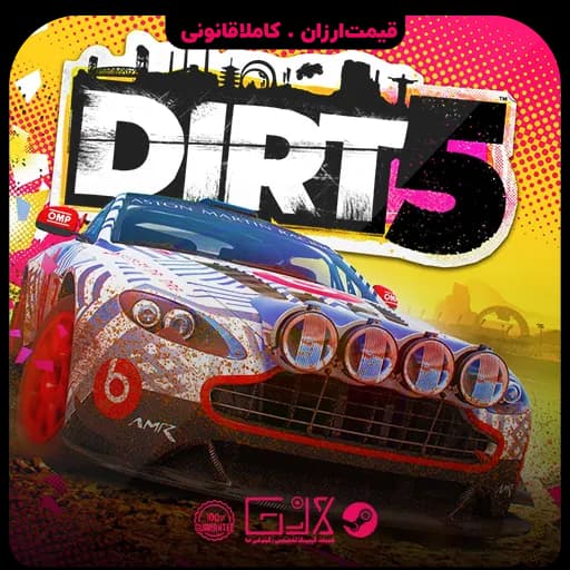 بازی Dirt 5