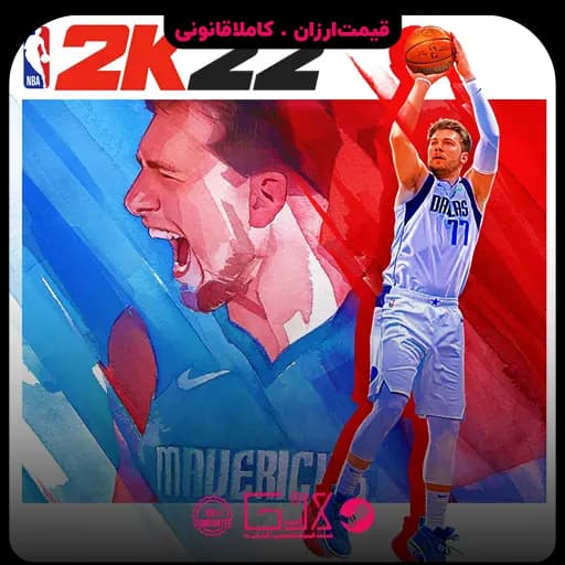 بازی NBA 2K22