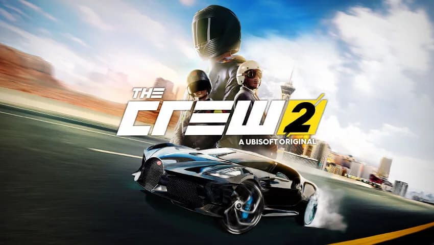 بازی The Crew 2 — تصویر ۴