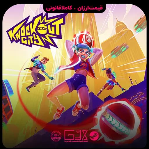 بازی Knockout City — تصویر ۲