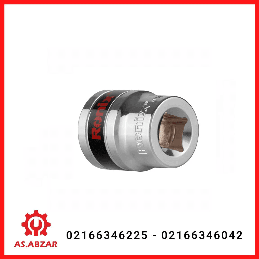 بکس تکی 24 میلی متری رونیکس مدل 2676