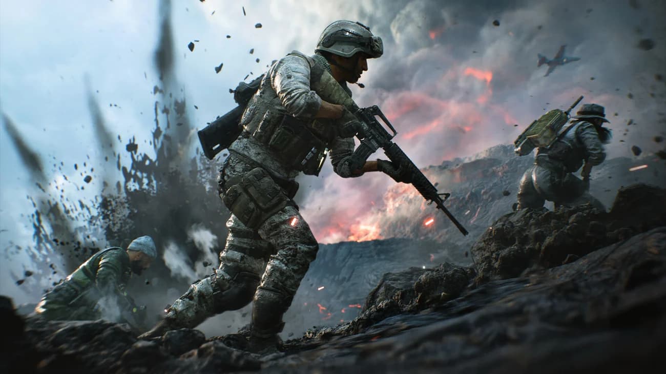 بازی Battlefield 2042 — تصویر ۹