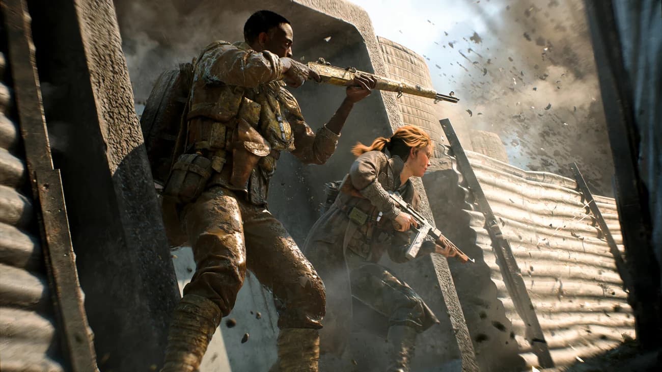 بازی Battlefield 2042 — تصویر ۱۰