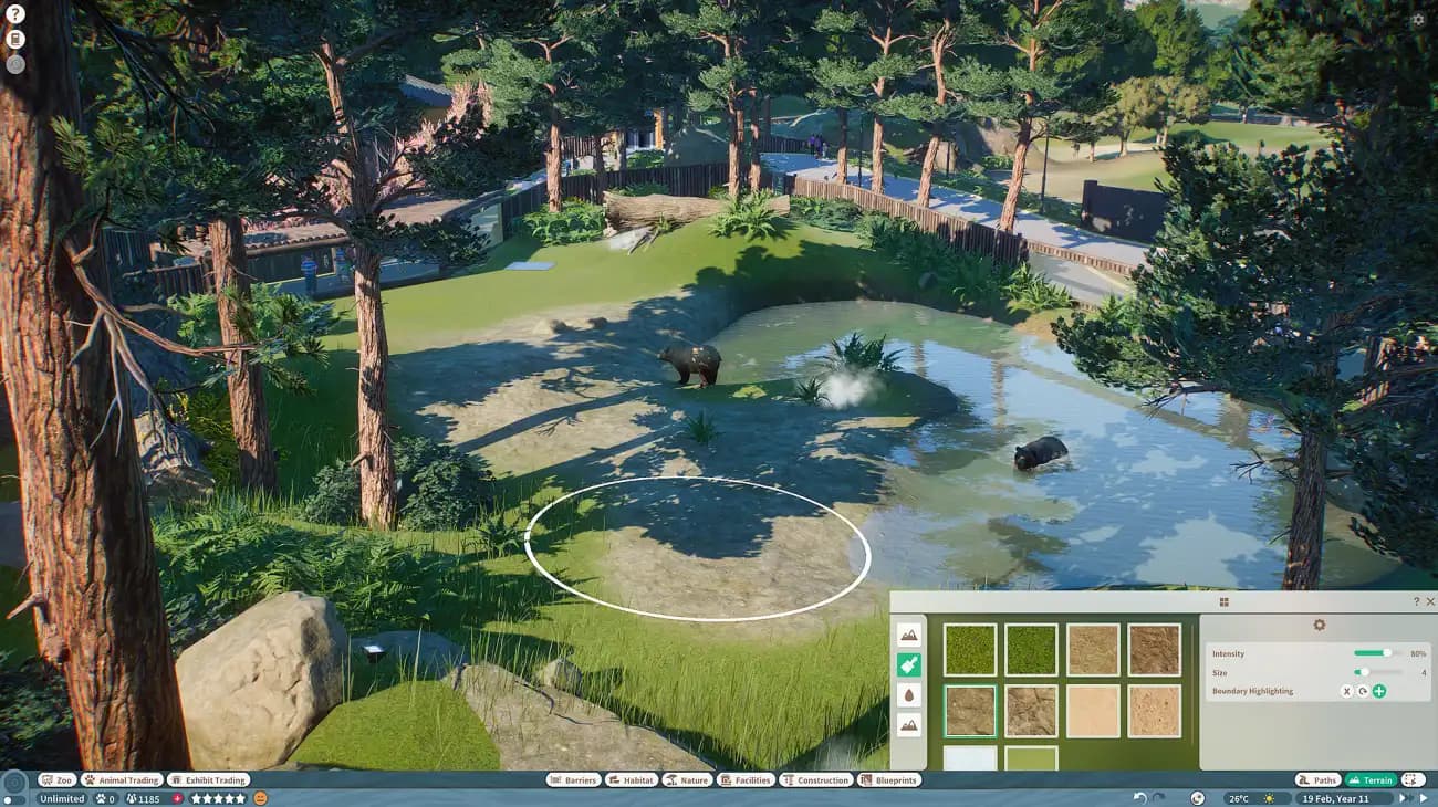 بازی Planet Zoo — تصویر ۹