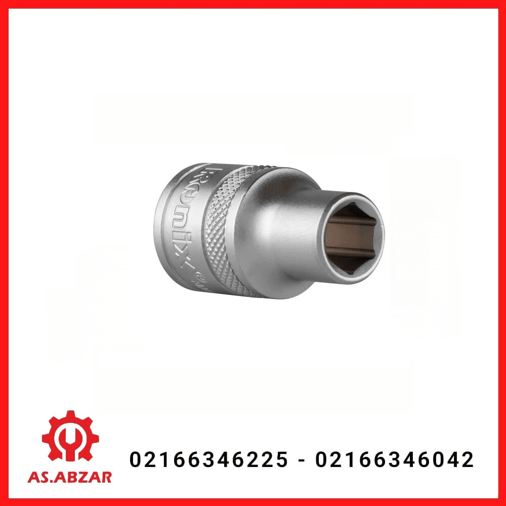 بکس تکی 10 میلی متری رونیکس مدل 2662 — تصویر ۲