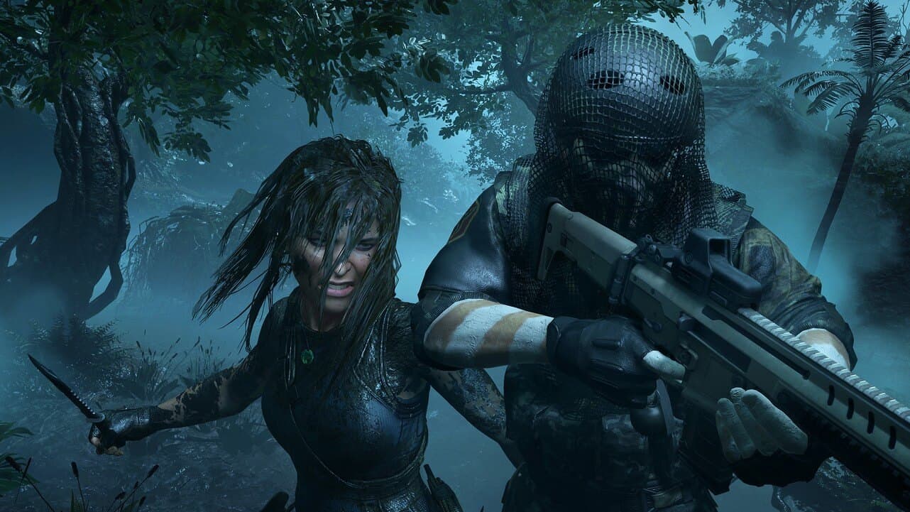 بازی Shadow of the Tomb Raider — تصویر ۸