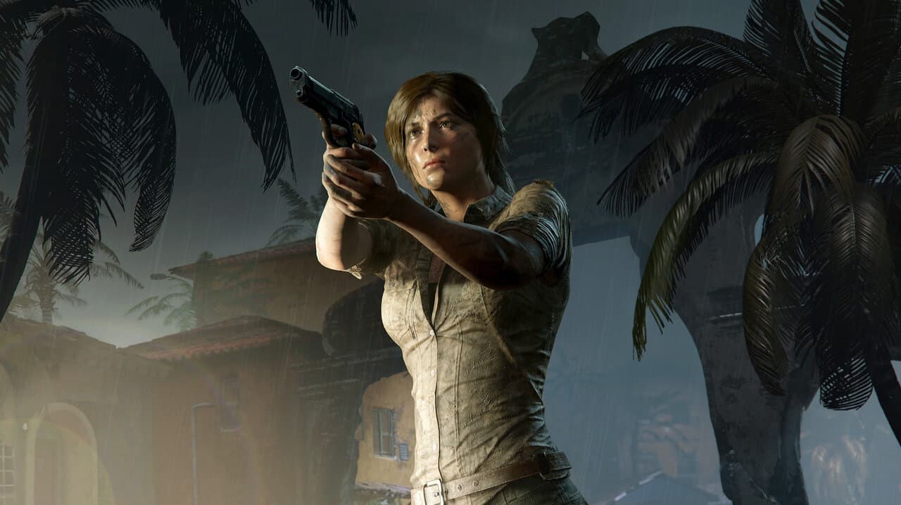بازی Shadow of the Tomb Raider — تصویر ۹
