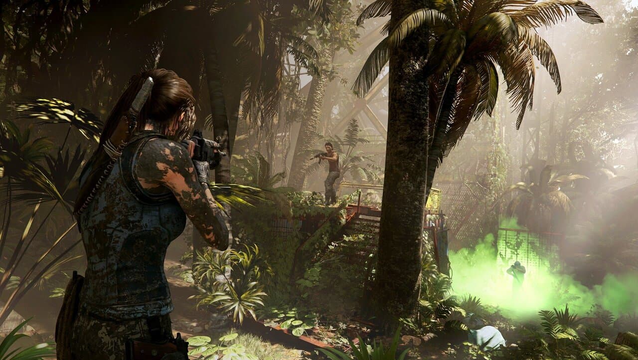 بازی Shadow of the Tomb Raider — تصویر ۱۰