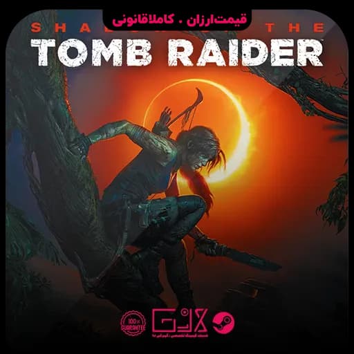 بازی Shadow of the Tomb Raider — تصویر ۲