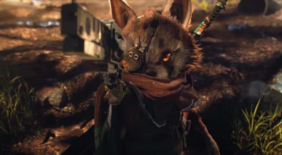 بازی Biomutant — تصویر ۶