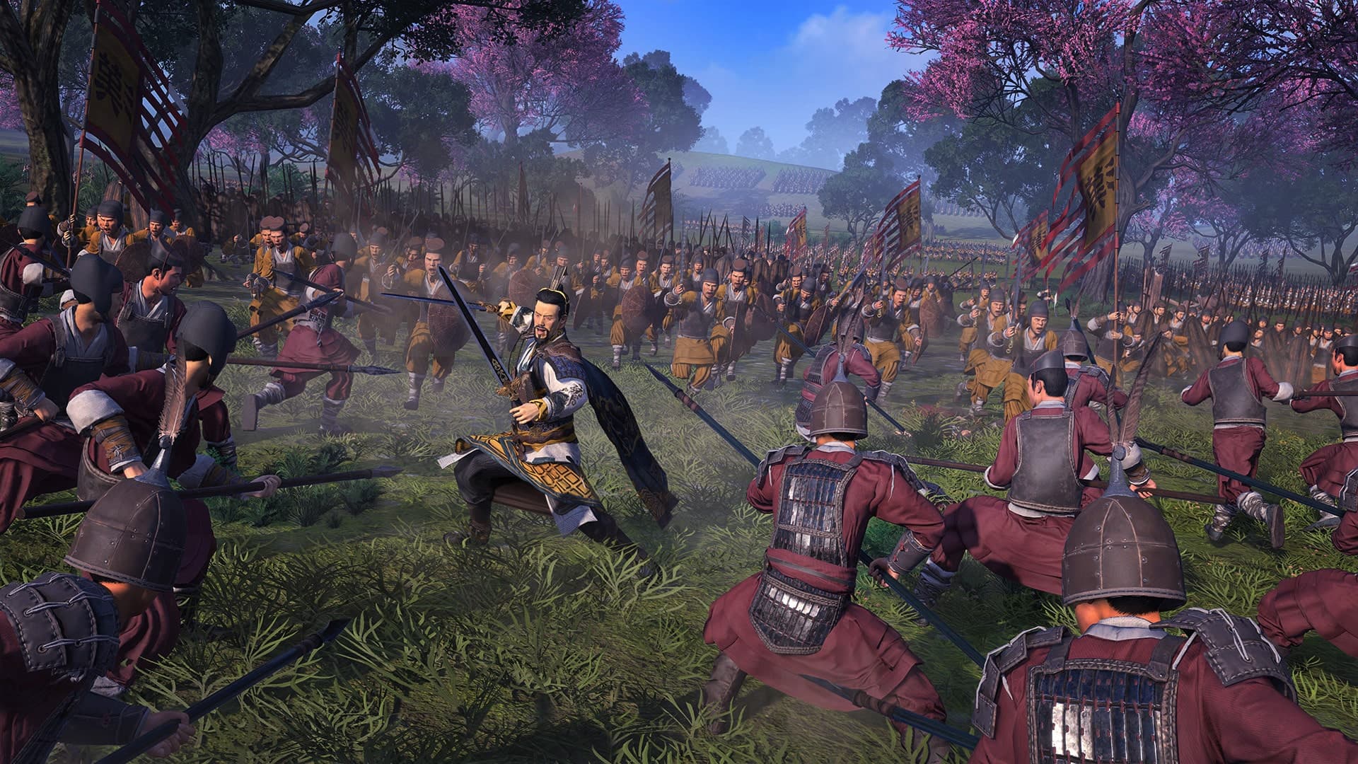 بازی Total War Three Kingdoms — تصویر ۵