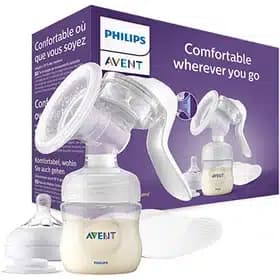شیر دوش دستی نچرال فیلیپس اونت Philips Avent