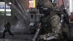 بازی Call of Duty Advanced Warfare — تصویر ۴