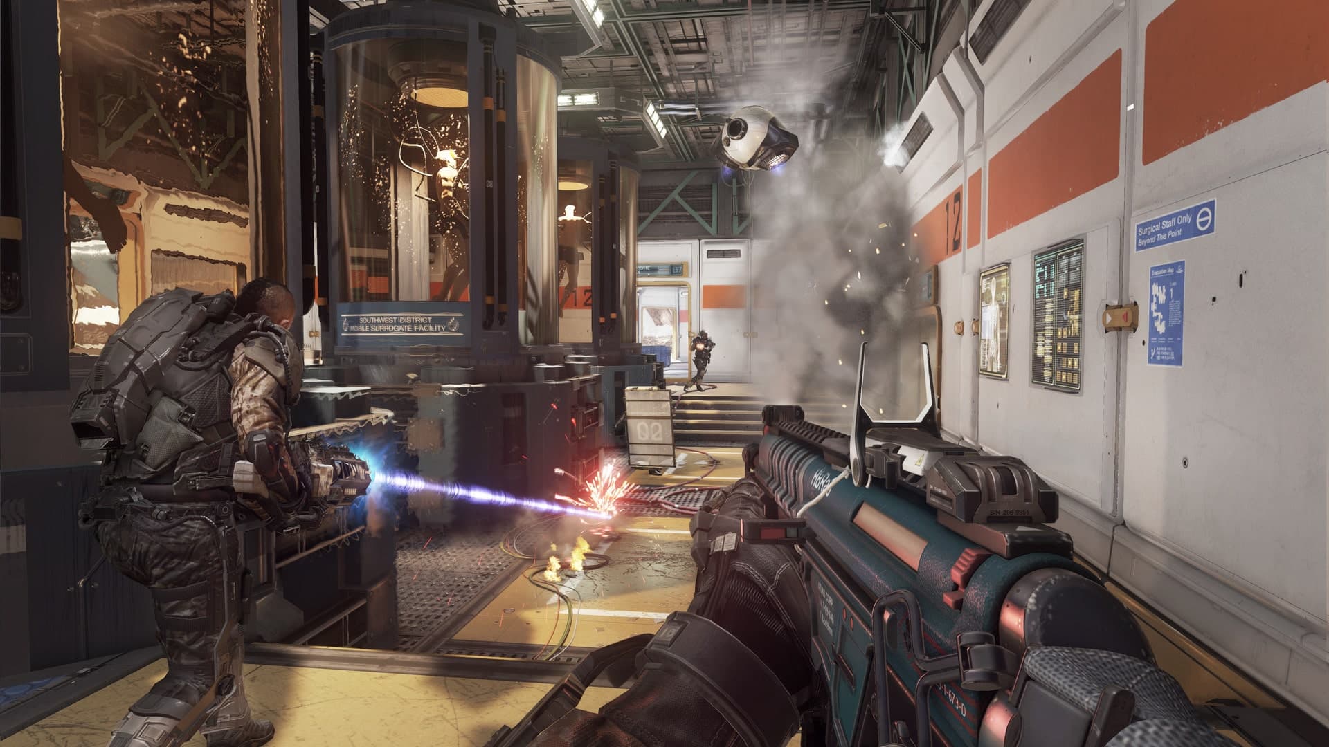 بازی Call of Duty Advanced Warfare — تصویر ۵