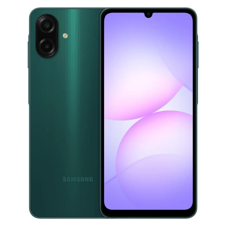 گوشی موبایل سامسونگ مدل Galaxy A07 4G ظرفیت 256 گیگابایت رم 8 گیگابایت – ویتنام — تصویر ۸
