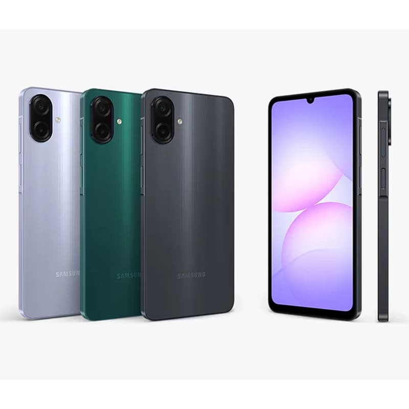 گوشی موبایل سامسونگ مدل Galaxy A07 4G ظرفیت 256 گیگابایت رم 8 گیگابایت – ویتنام — تصویر ۹