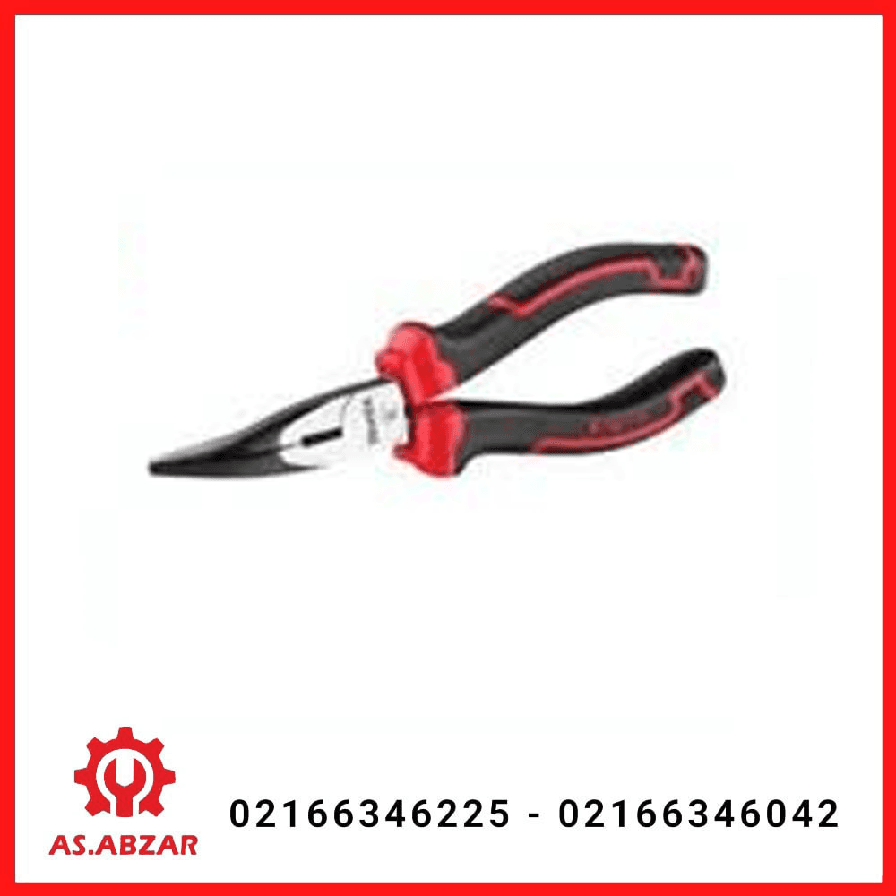 دم باریک 6 اینچ سرکج رونیکس مدل 1300