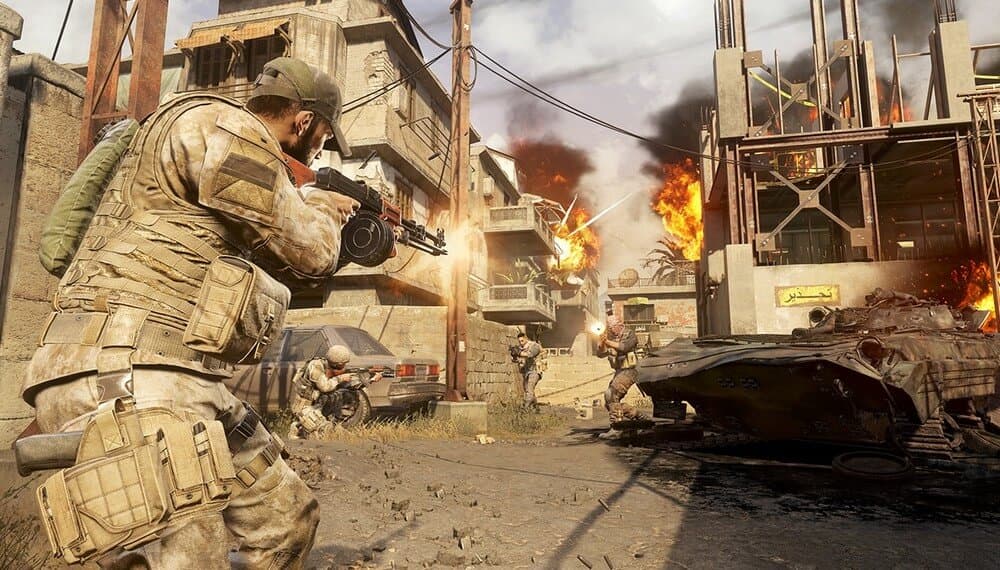 بازی Call Of Duty Modern Warfare Remastered — تصویر ۱۱