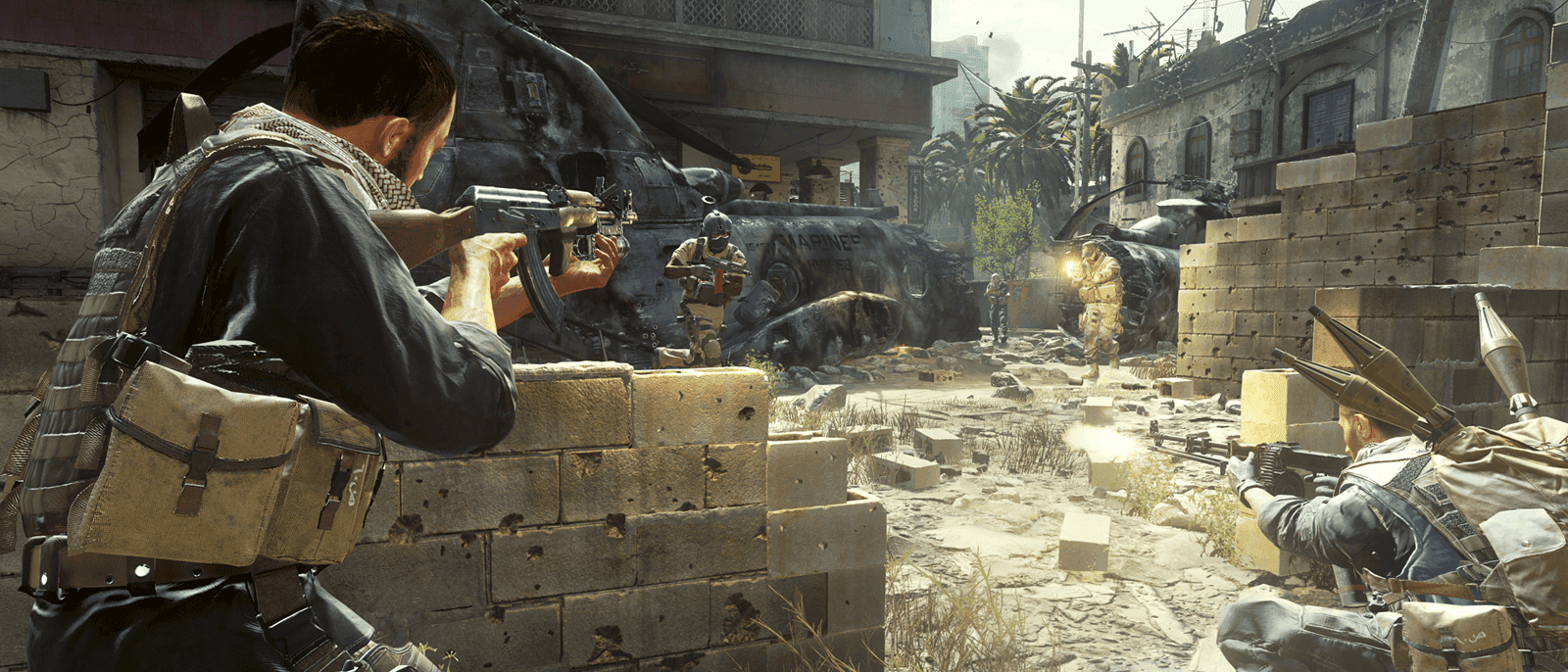 بازی Call Of Duty Modern Warfare Remastered — تصویر ۸