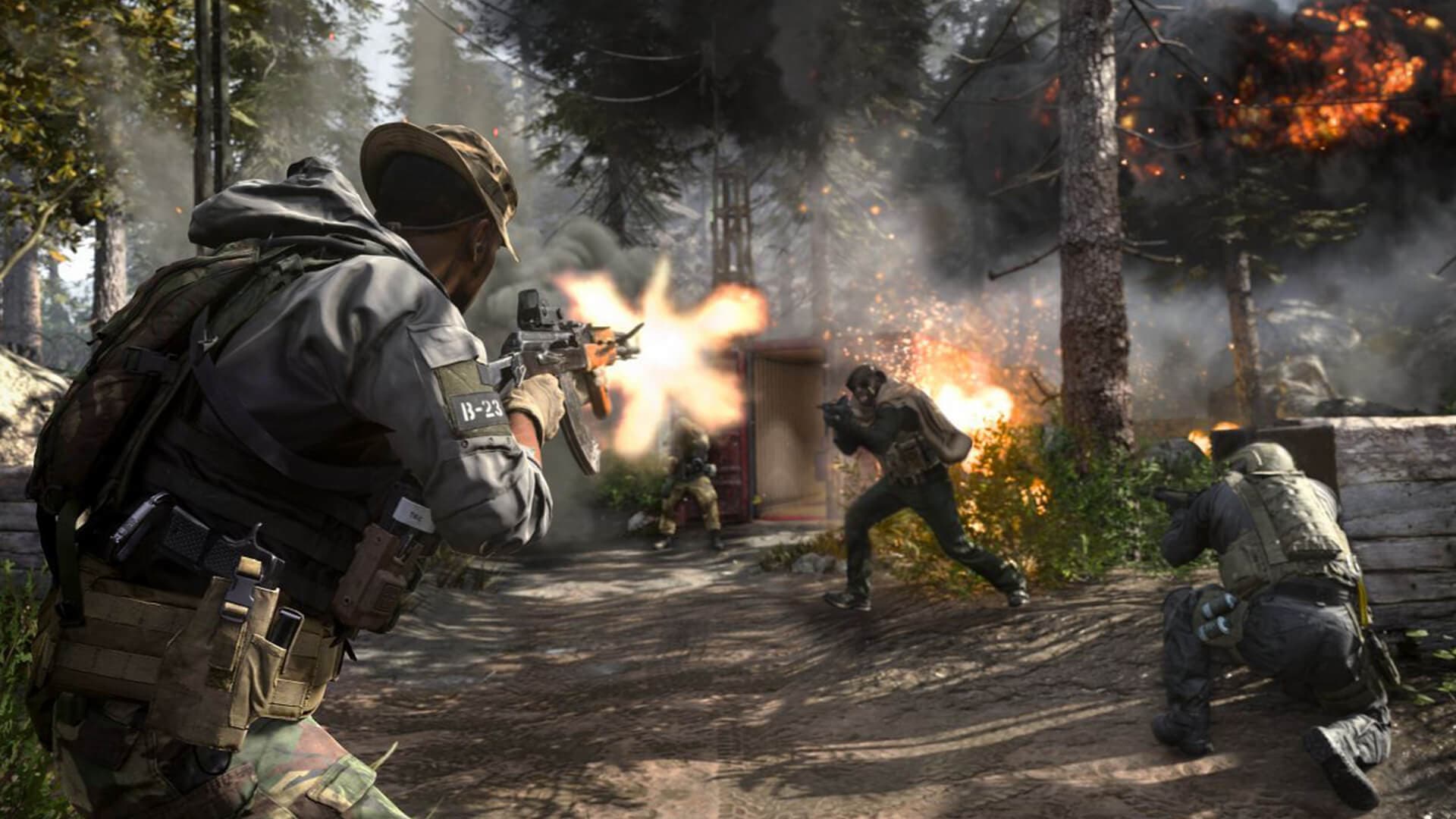 بازی Call Of Duty Modern Warfare Remastered — تصویر ۶