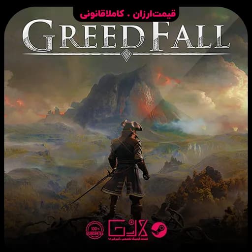 بازی GreedFall