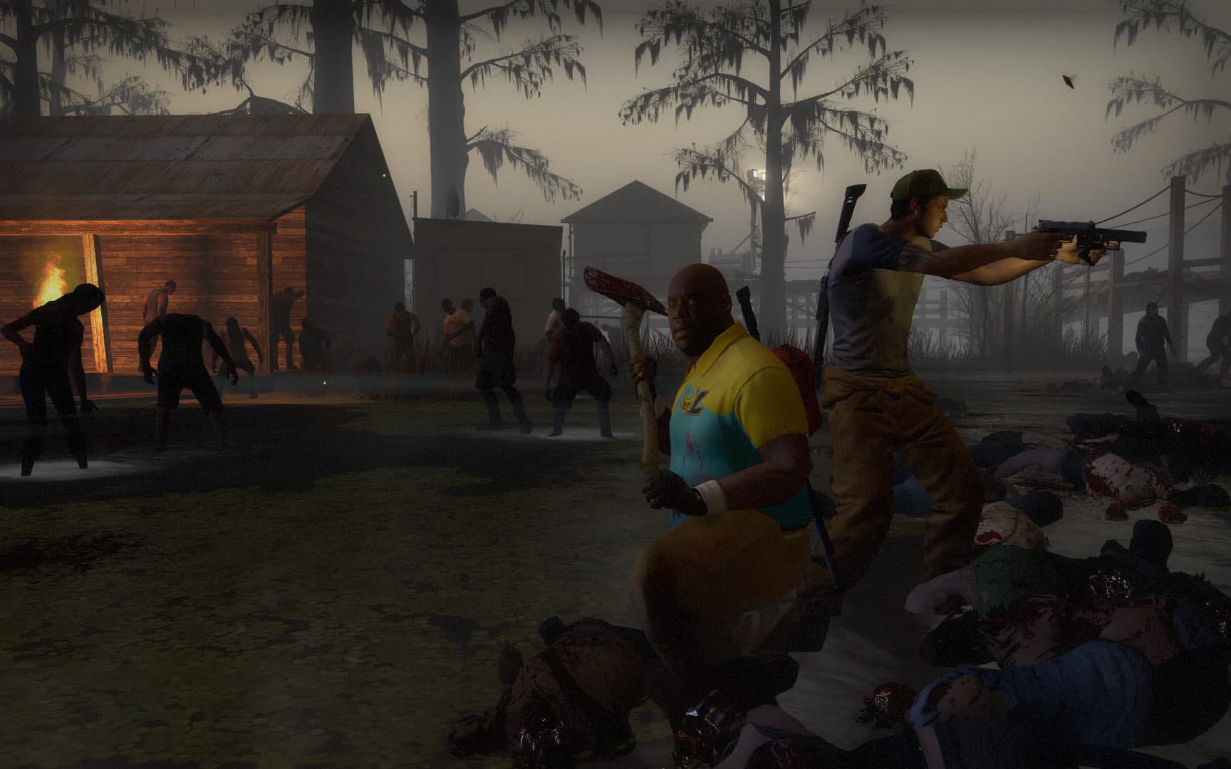 بازی Left 4 Dead 2 — تصویر ۹