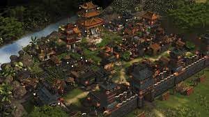 بازی Stronghold Warlords — تصویر ۱۱
