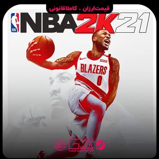 بازی NBA 2K21