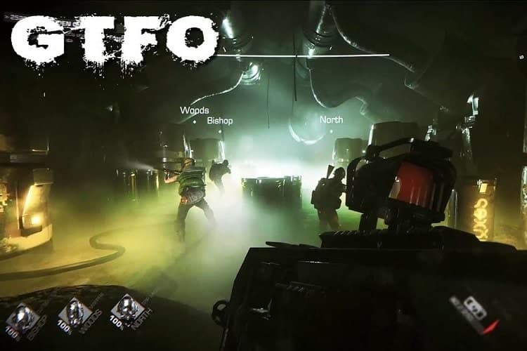 بازی GTFO — تصویر ۳