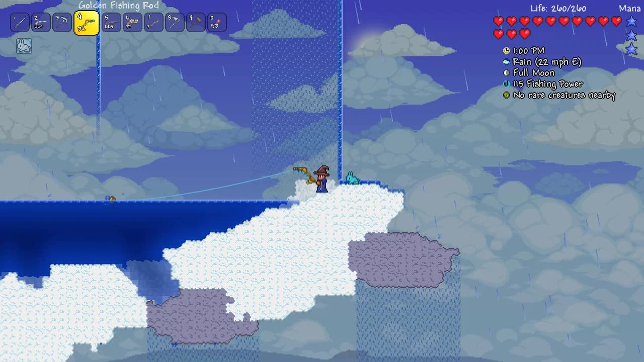 بازی Terraria — تصویر ۸