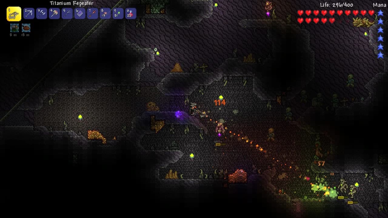 بازی Terraria — تصویر ۷