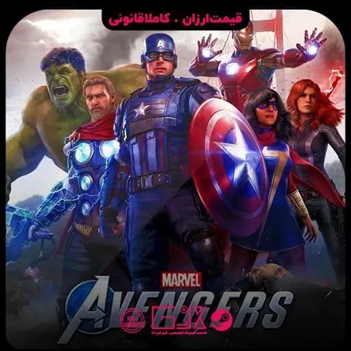 بازی Marvels Avengers — تصویر ۱۰